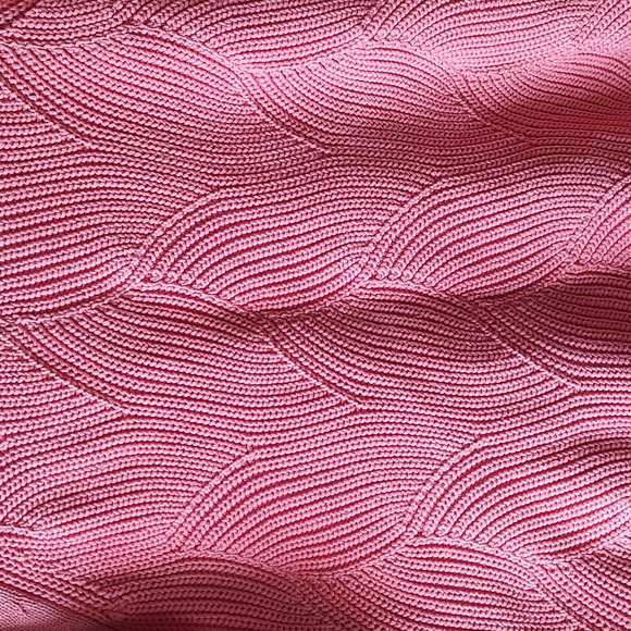 Talbots patterned sweater Medium - Picture 3 of 5